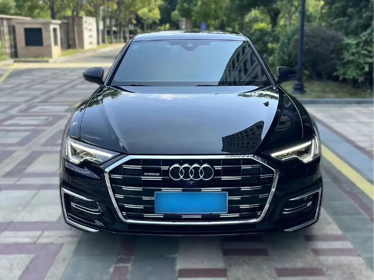 2022 Audi A6L 3.0T 340HP V6 7DCT