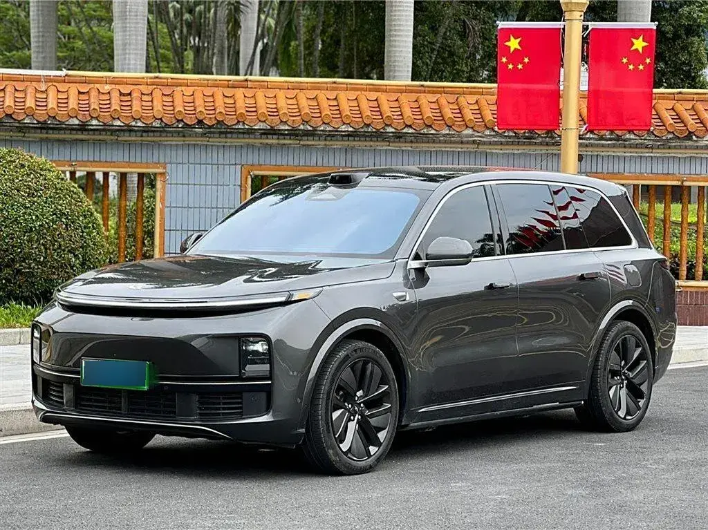 2022 Li L9 Range Extended 154HP REEV 42.6KWH
