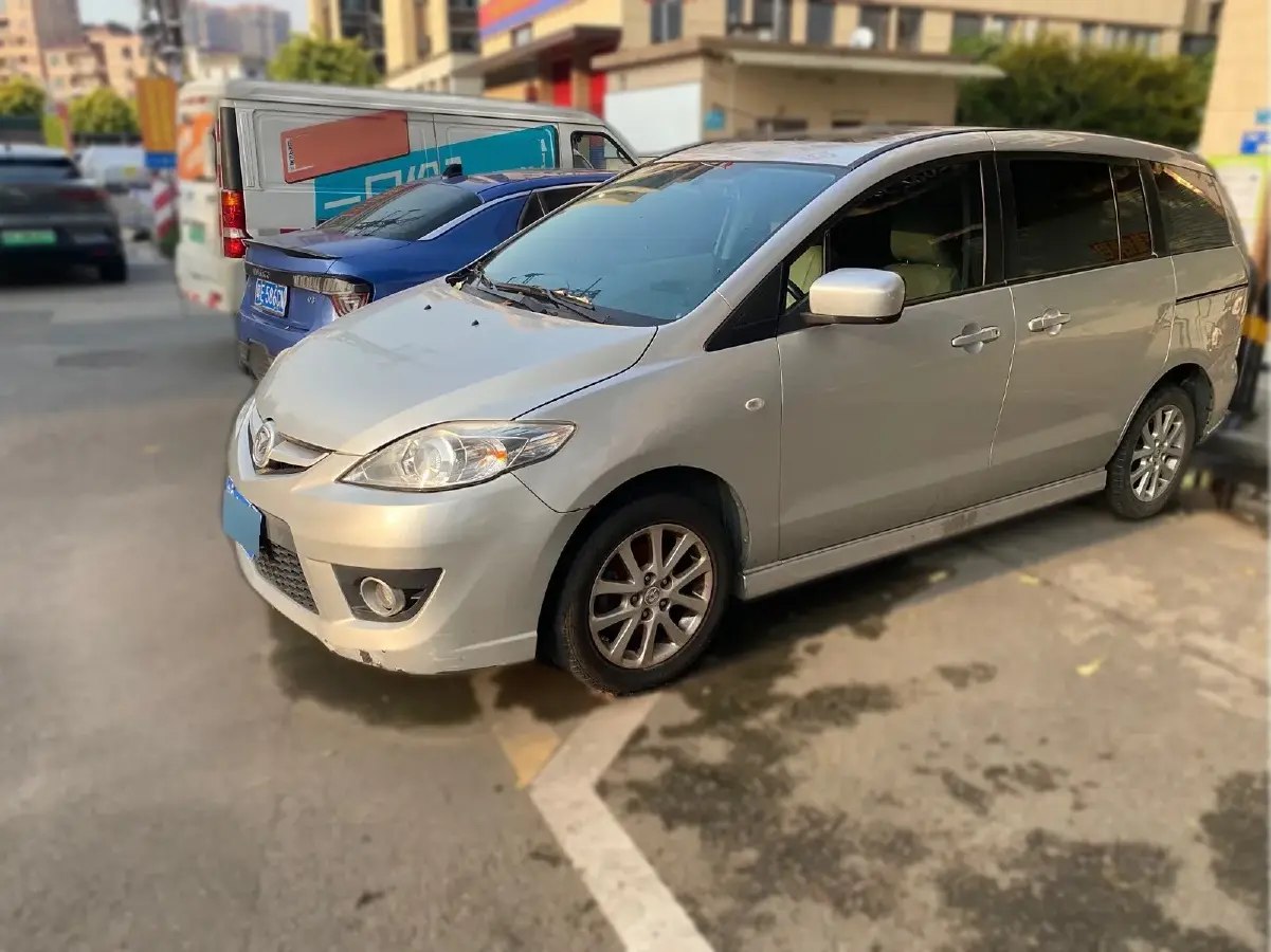 2011 Mazda 5 2.0L 144HP L4 5AT