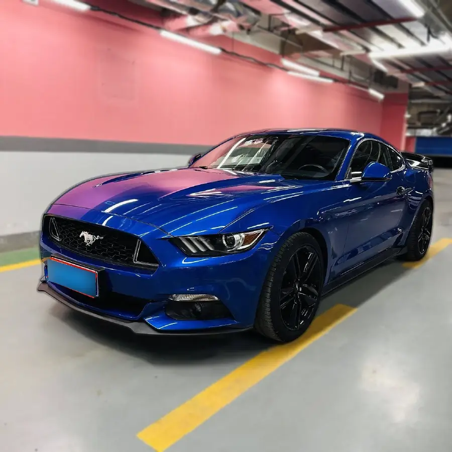 2017 Ford Mustang 2.3T 314HP L4 6AT