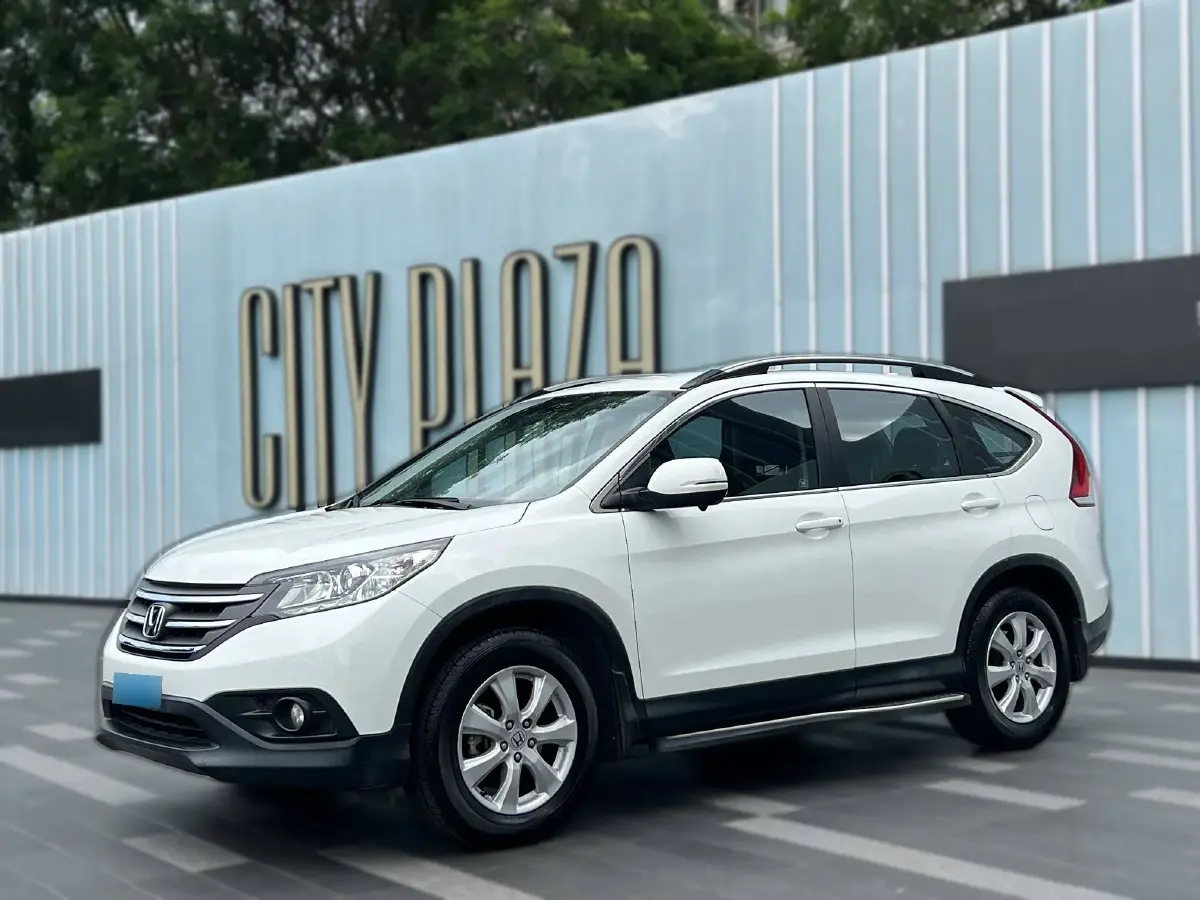 2012 Honda CR-V 2.0L 155HP L4 5AT