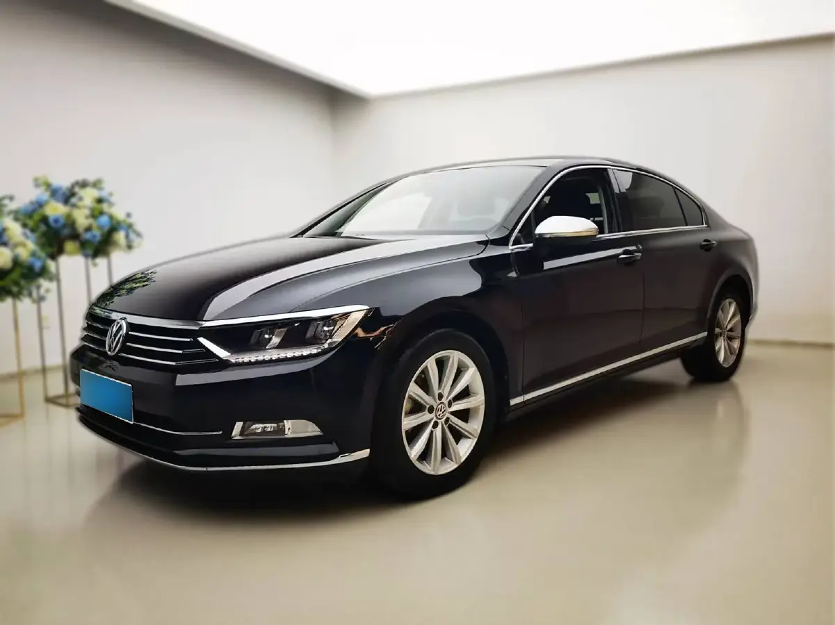 2019 Volkswagen Magotan 2.0T 186HP L4 7DCT