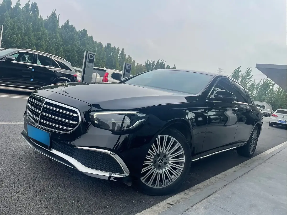 2022 Mercedes-Benz E Class 2.0T 258HP L4 9AT