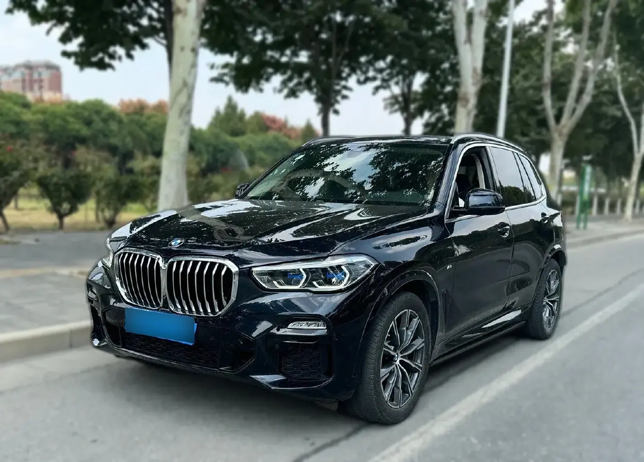 2020 BMW X5 3.0T 340HP L6 8AT