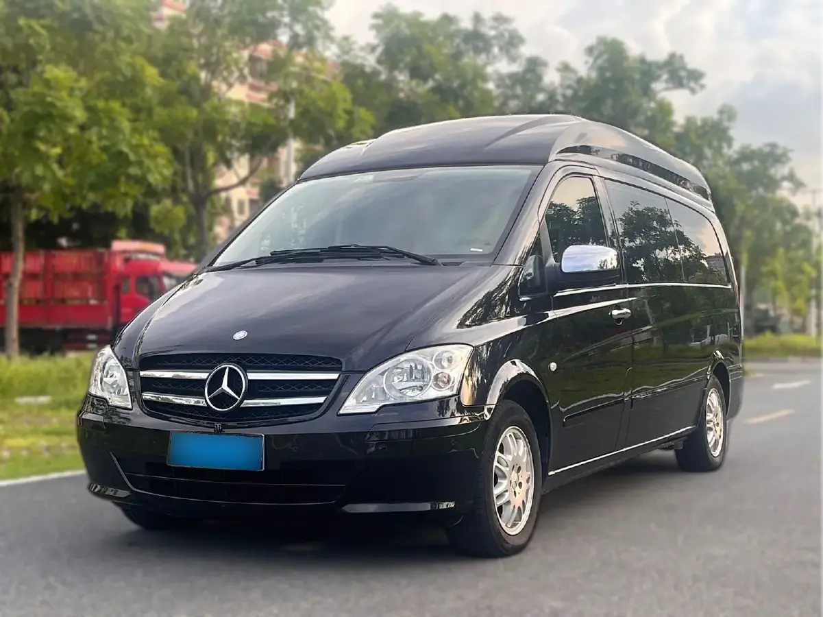 2013 Mercedes-Benz Vito 3.0L 224HP V6 5AT