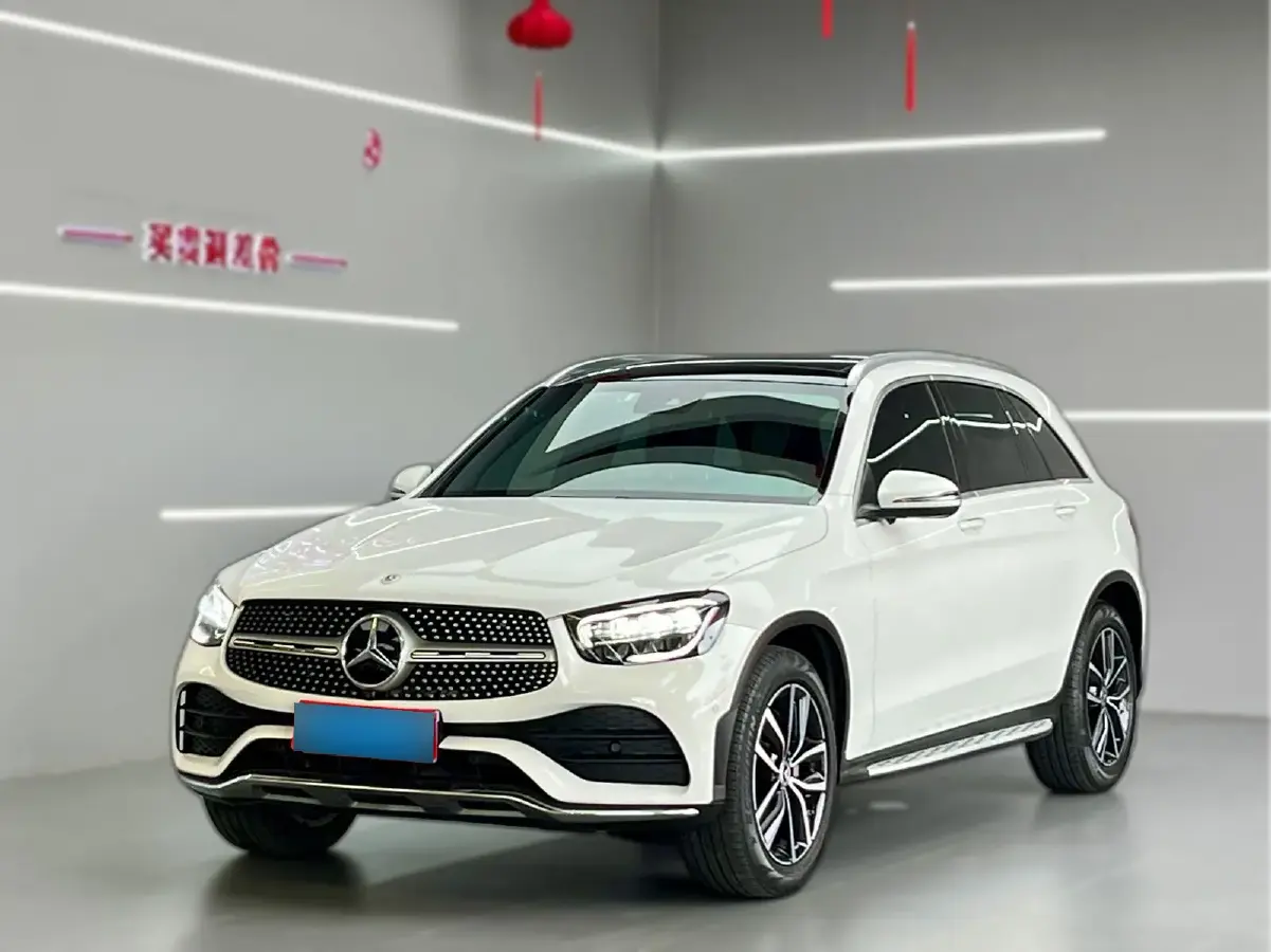2021 Mercedes-Benz GLC Class 2.0T 258HP L4 9AT