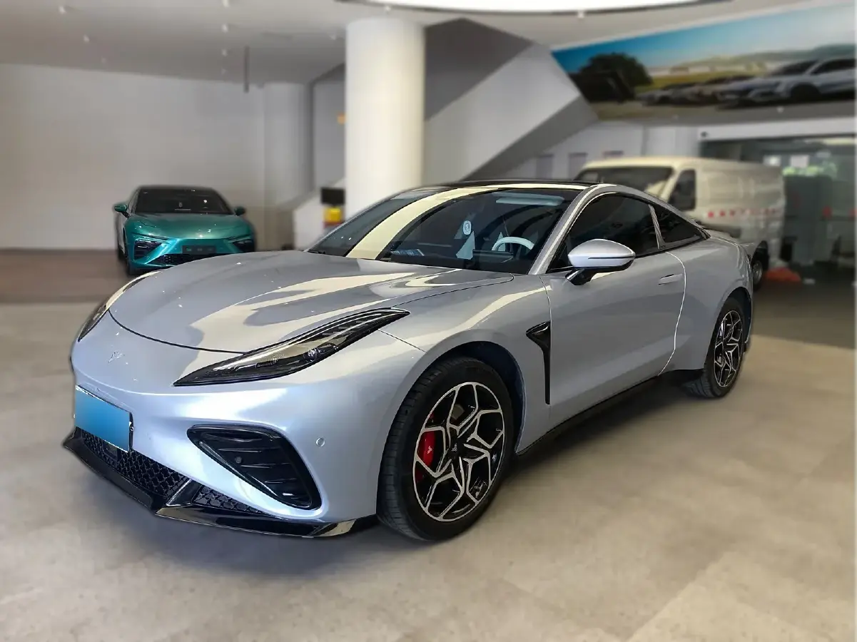 2023 Neta GT BEV 78KWH