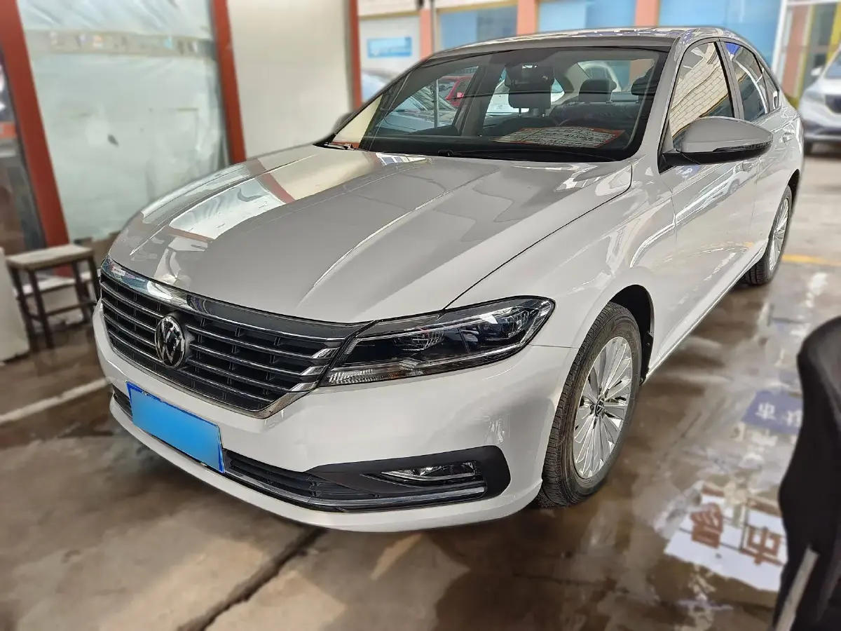 2021 Volkswagen Lavida 1.5L 113HP L4 6AT