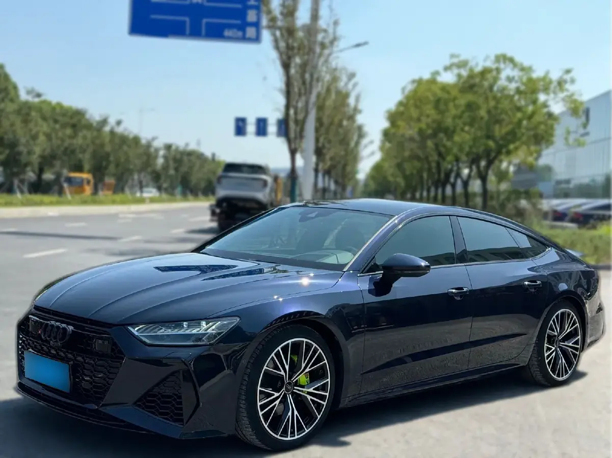2020 Audi A7 2.0T 245HP L4 7DCT