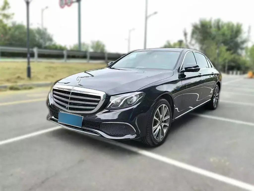 2019 Mercedes-Benz E Class 2.0T 258HP L4 9AT
