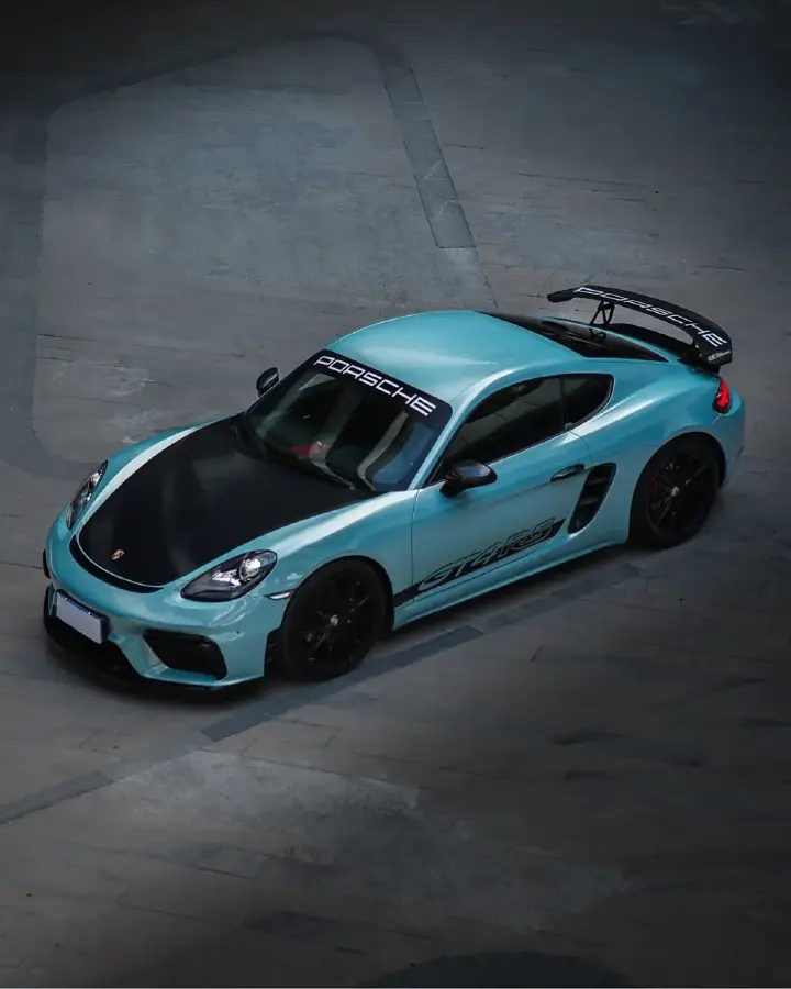 2016 Porsche 718 2.0T 250HP H4 7DCT