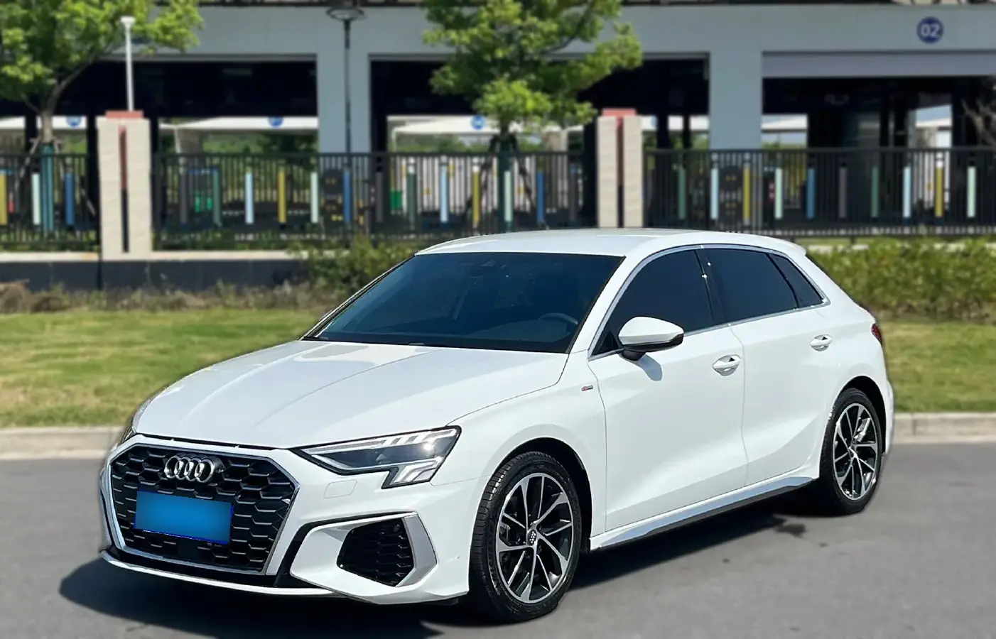 2021 Audi A3 1.4T 150HP L4 7DCT