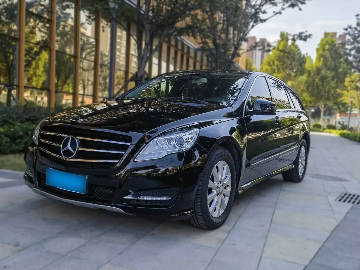 2014 Mercedes-Benz R Class 3.0T 272HP V6 7AT