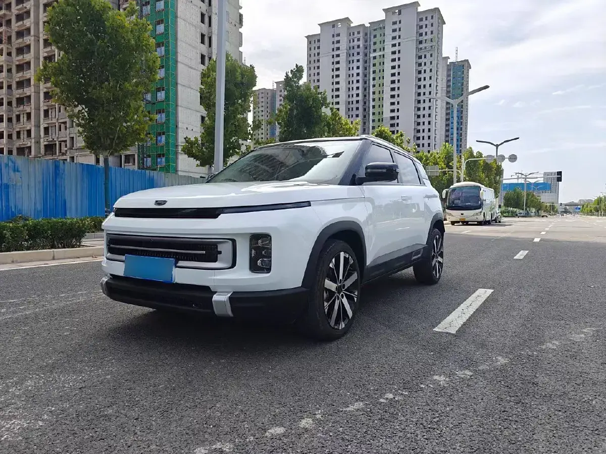 2023 Geely ICON 1.5T 181HP L4 7DCT