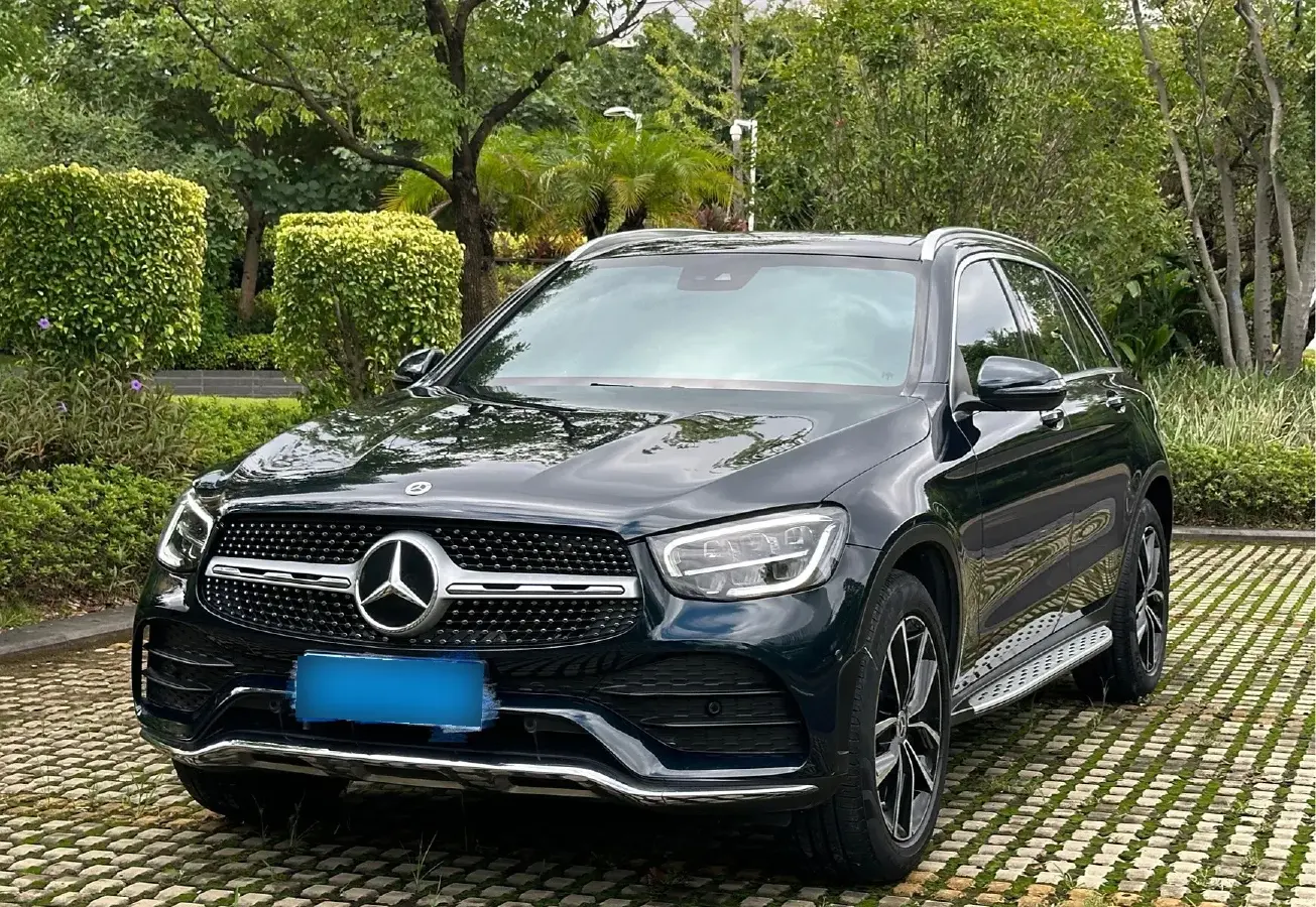 2021 Mercedes-Benz GLC Class 2.0T 258HP L4 9AT