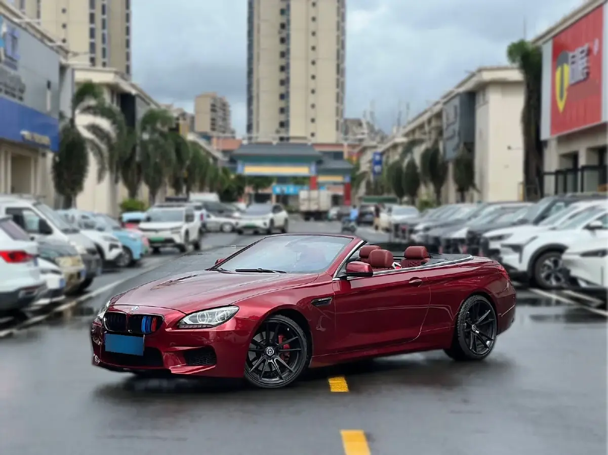 2011 BMW 6 Series 3.0T 320HP L6 8AT