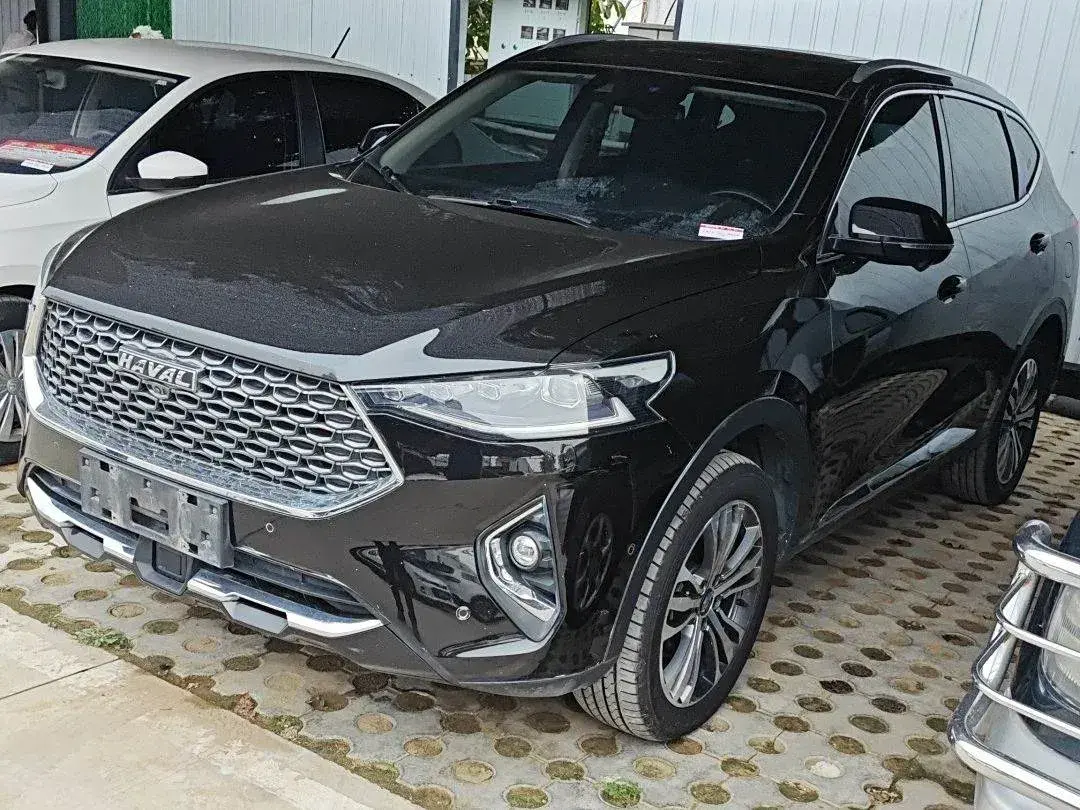 2020 Haval F7 2.0T 224HP L4 7DCT