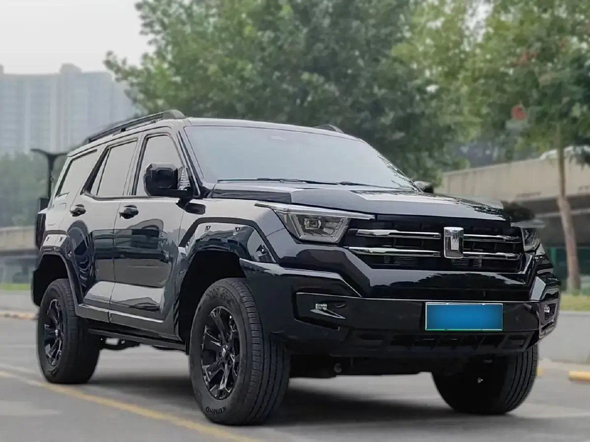 2024 Tank 400 2.0T 252HP L4 9AT PHEV 36.7/37.1KWH