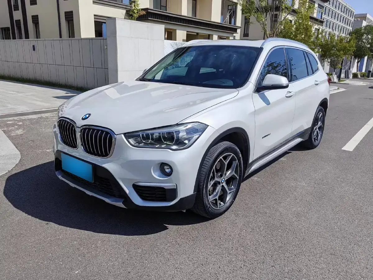 2018 BMW X1 1.5T 136HP L3 6AT