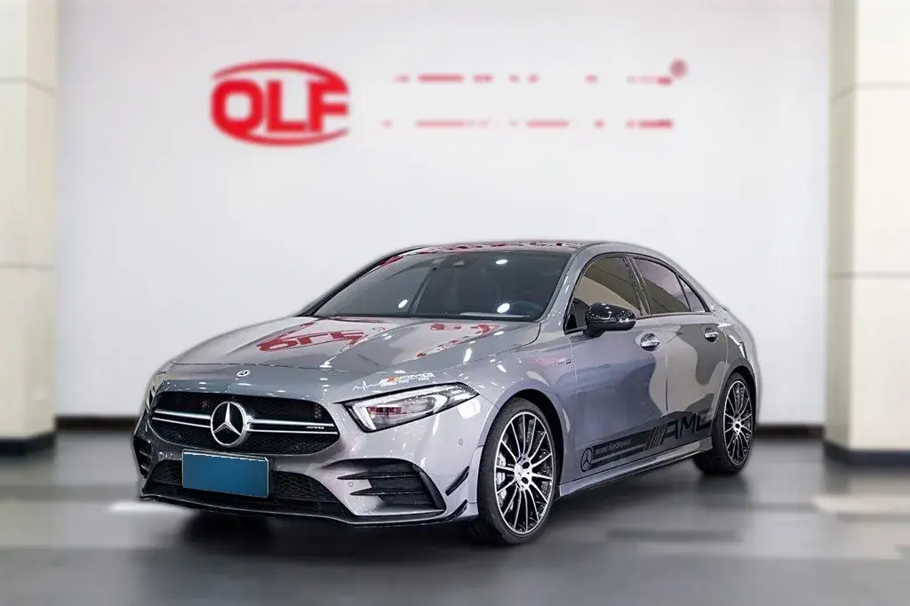 2022 Mercedes-Benz A AMG 2.0T 306HP L4 7DCT