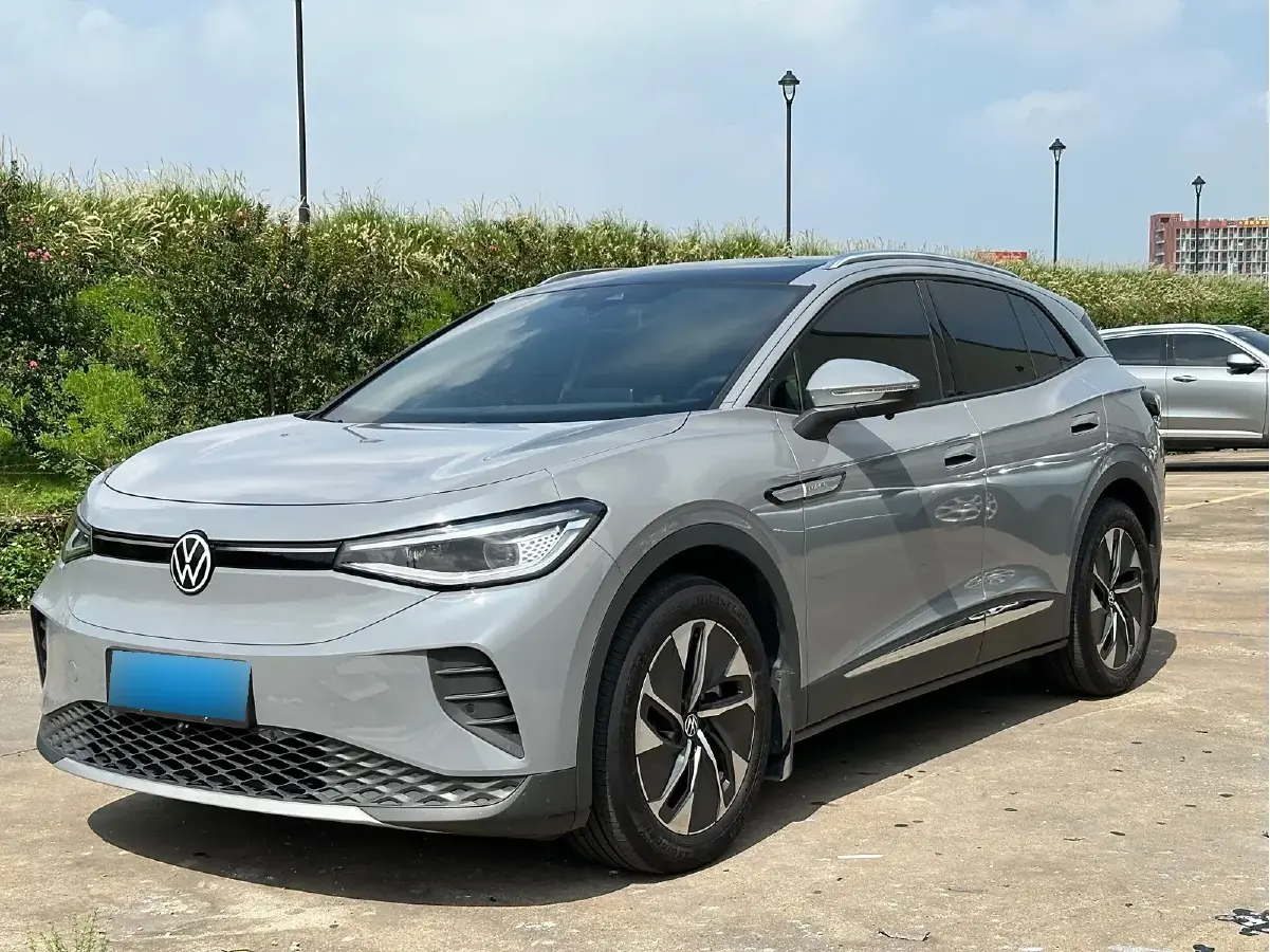 2024 Volkswagen ID.4 Crozz BEV 80.4KWH