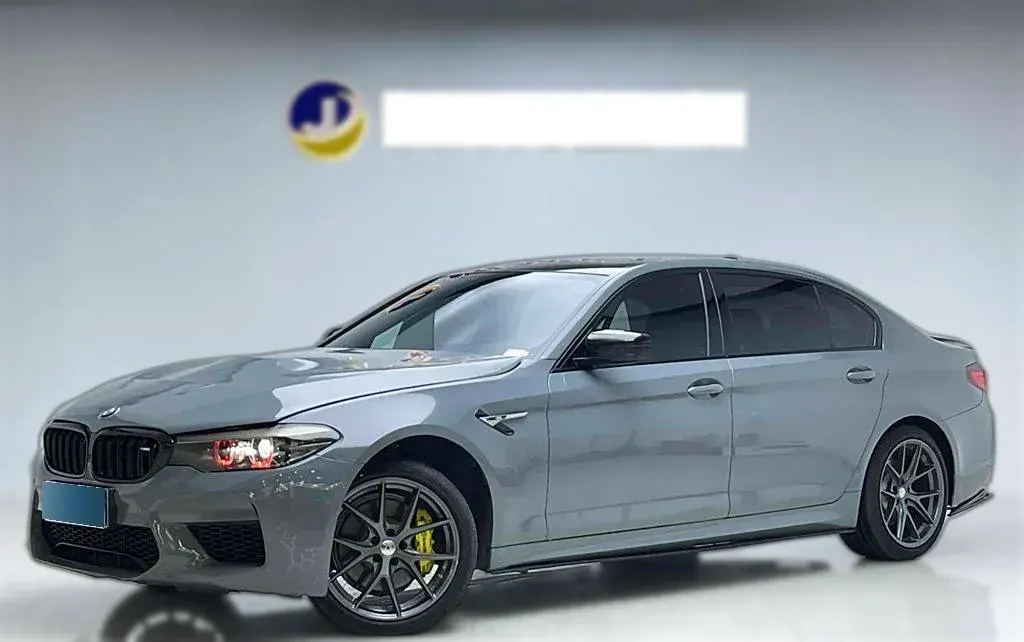 2019 BMW 5 Series 2.0T 252HP L4 8AT