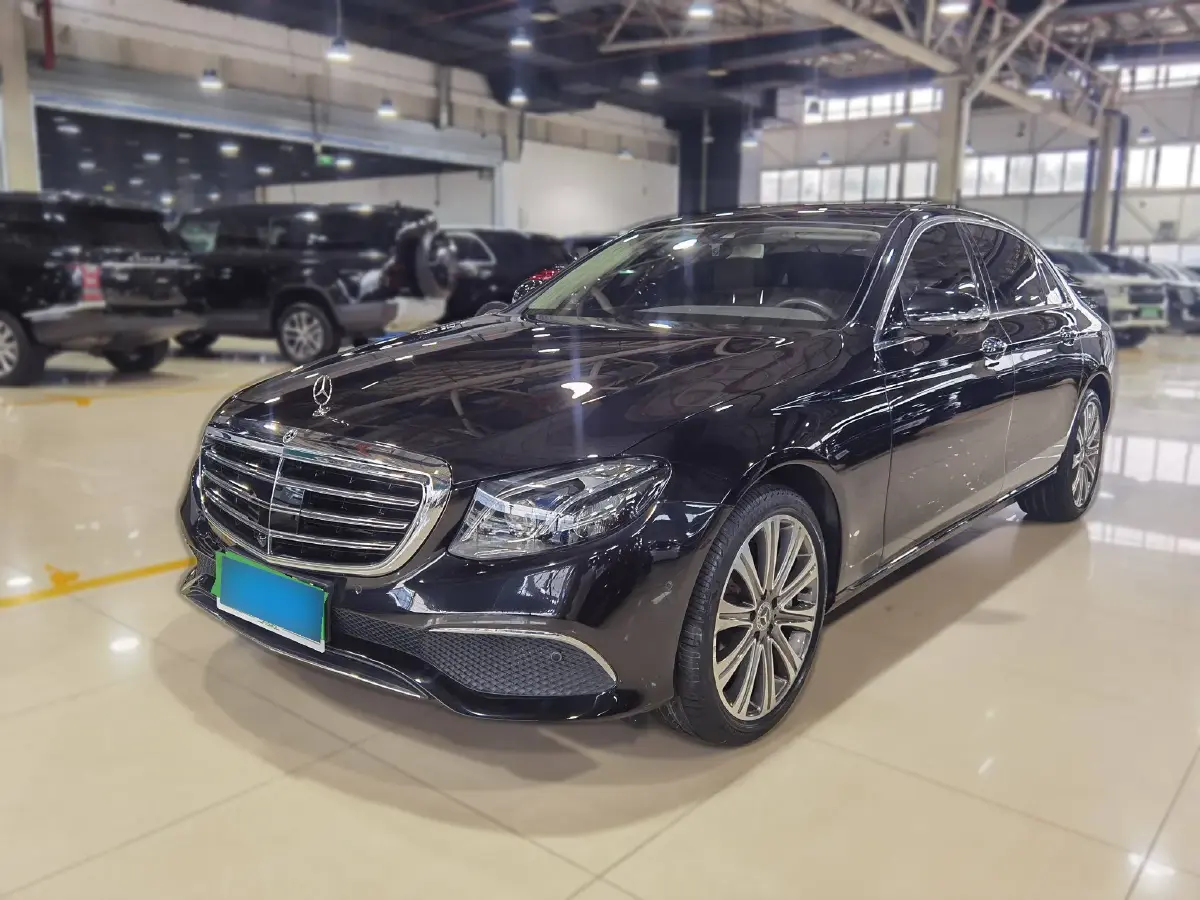 2018 Mercedes-Benz E Class 3.0T 272HP V6 9AT