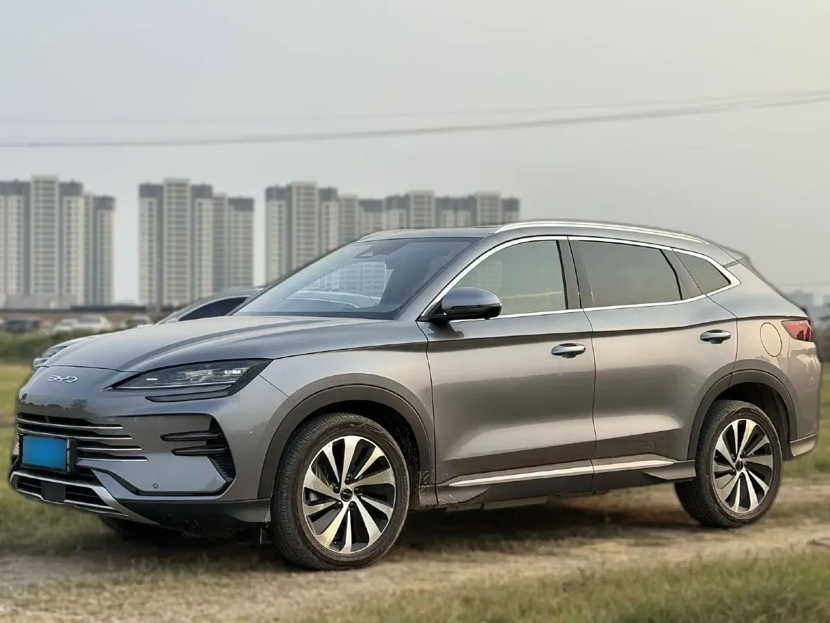 2024 BYD Song Plus 1.5L 110HP L4 E-CVT PHEV 26.6KWH,autocango,china used car exporter,china ev exporter,chinese used car exporter,chinese used ev exporter