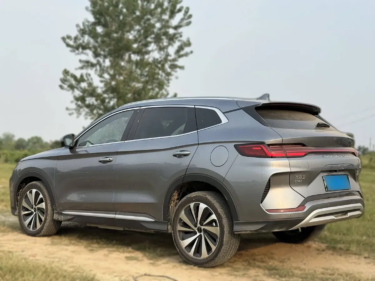 2024 BYD Song Plus 1.5L 110HP L4 E-CVT PHEV 26.6KWH,autocango,china used car exporter,china ev exporter,chinese used car exporter,chinese used ev exporter