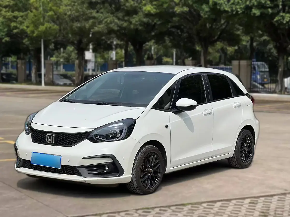 2021 Honda Fit 1.5L 131HP L4 CVT
