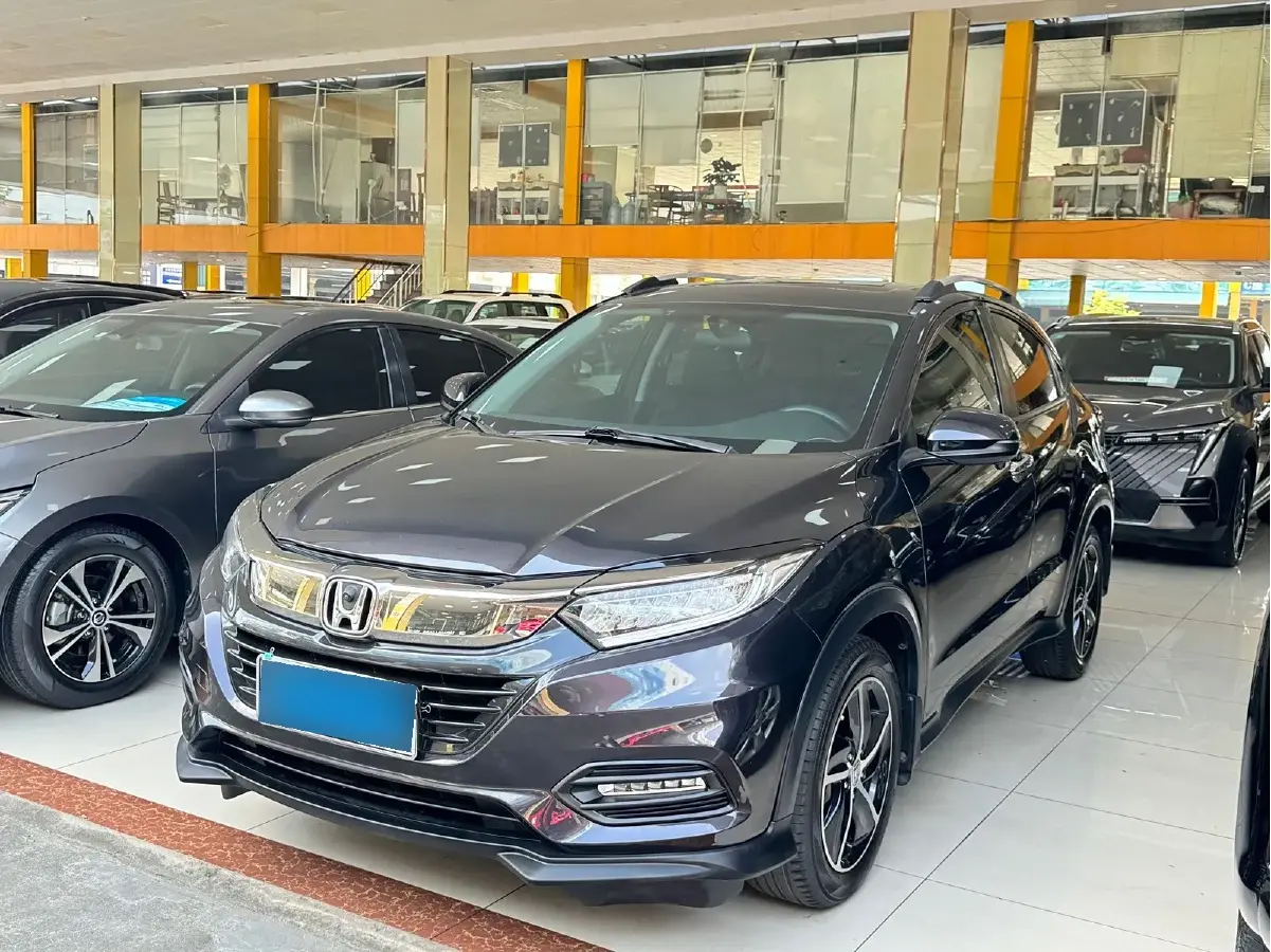 2019 Honda Vezel 1.5L 131HP L4 CVT