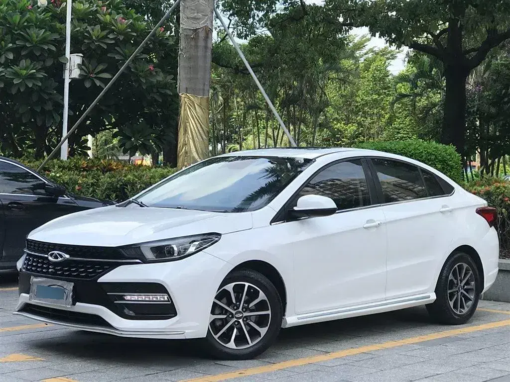 2019 Chery Arrizo GX 1.5L 116HP L4 5MT