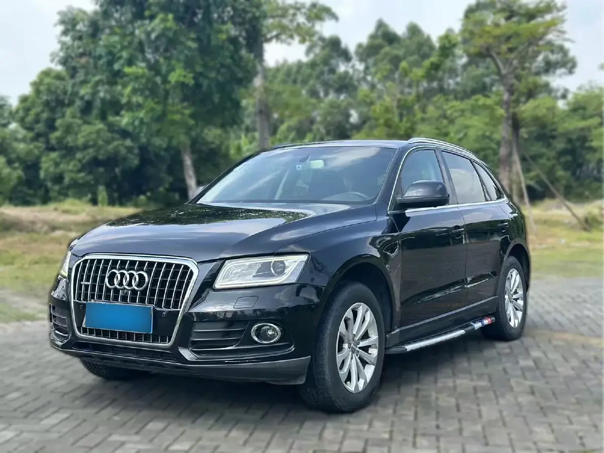 2013 Audi Q5 2.0T 211HP L4 8AT
