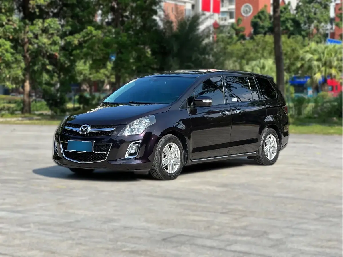 2013 Mazda 8 2.5L 163HP L4 5AT