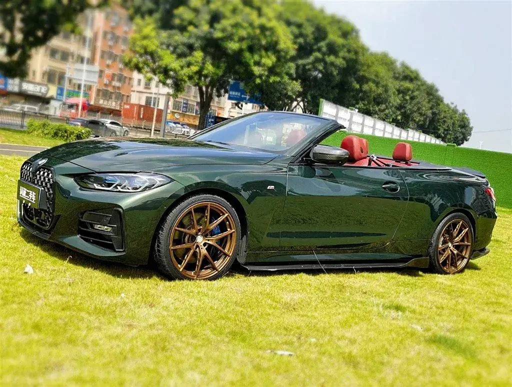 2021 BMW 4 Series 2.0T 258HP L4 8AT