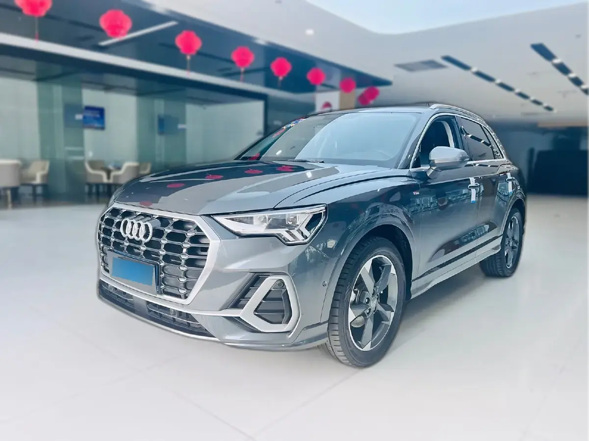 2021 Audi Q3 1.4T 150HP L4 7DCT