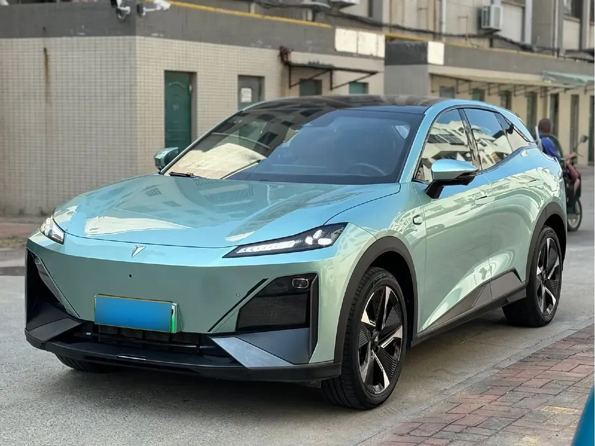 2023 Deepal S07 1.5L 95HP L4 REEV 31.73KWH