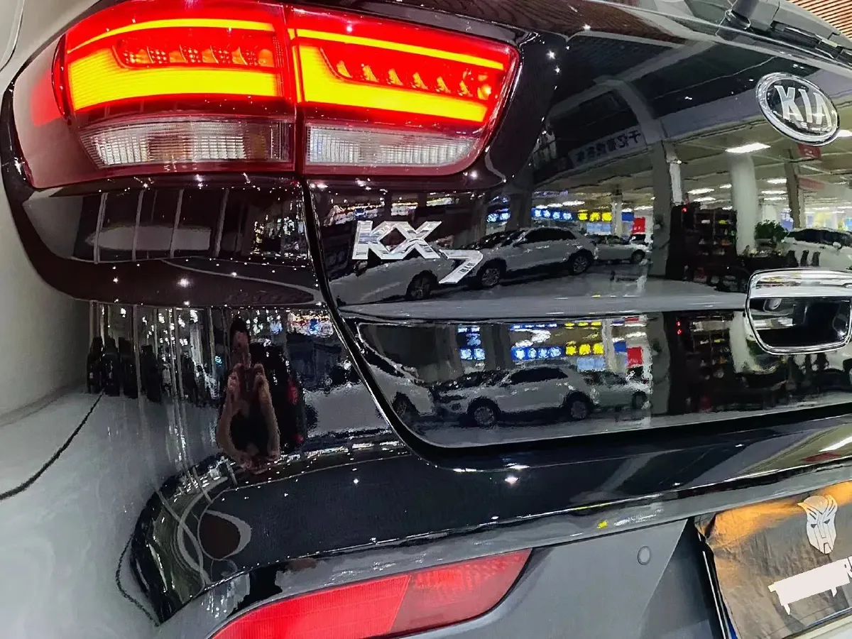 2017 Kia KX7 2.0T 241HP L4 6AT,autocango,china used car exporter,china ev exporter,chinese used car exporter,chinese used ev exporter