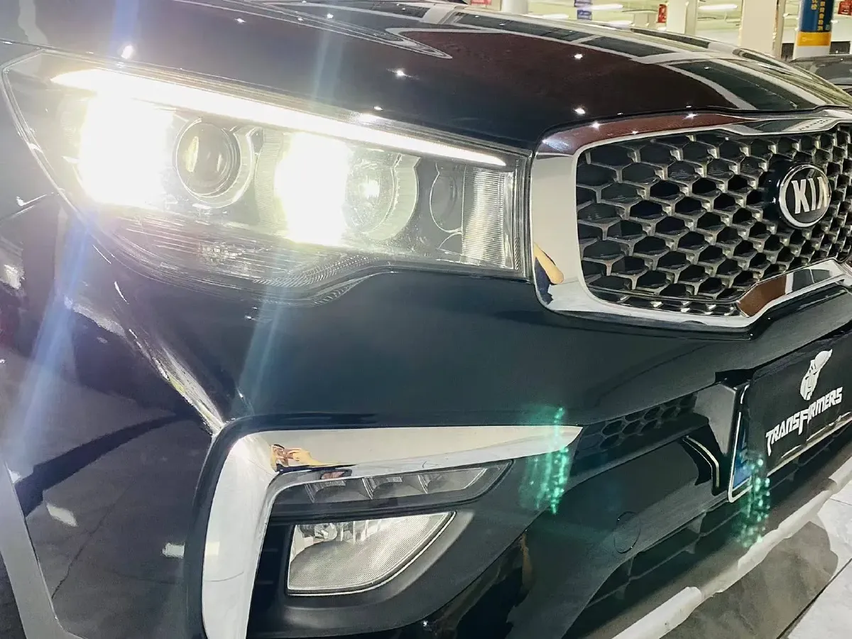2017 Kia KX7 2.0T 241HP L4 6AT,autocango,china used car exporter,china ev exporter,chinese used car exporter,chinese used ev exporter
