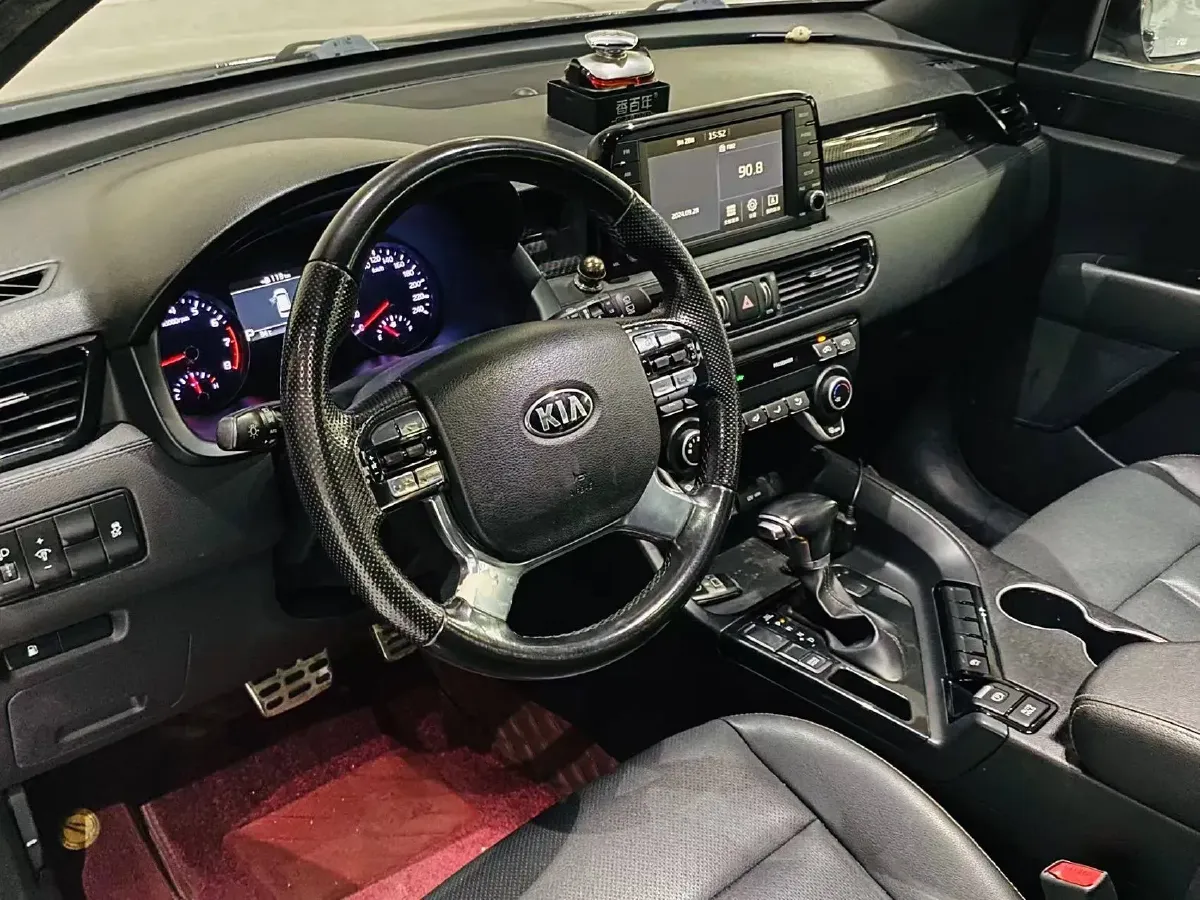 2017 Kia KX7 2.0T 241HP L4 6AT,autocango,china used car exporter,china ev exporter,chinese used car exporter,chinese used ev exporter