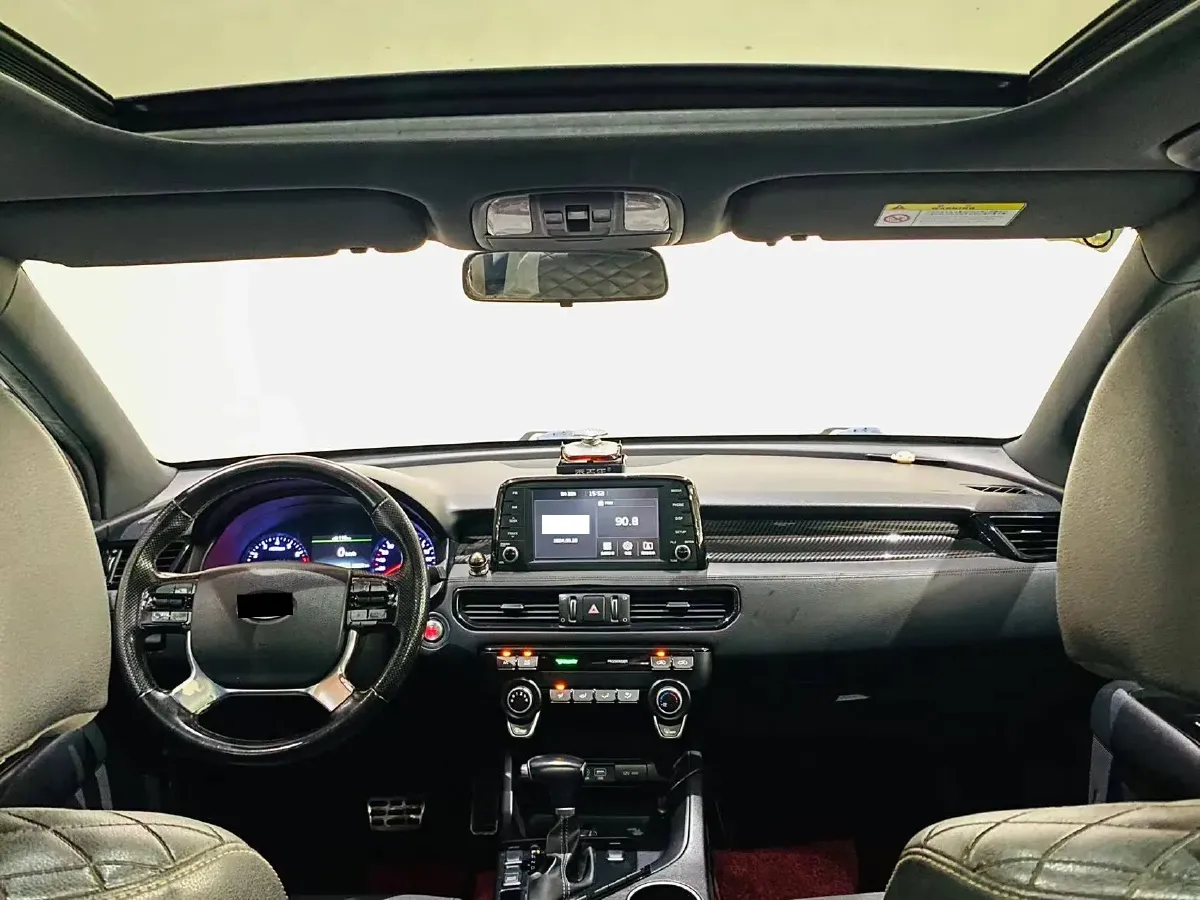 2017 Kia KX7 2.0T 241HP L4 6AT,autocango,china used car exporter,china ev exporter,chinese used car exporter,chinese used ev exporter