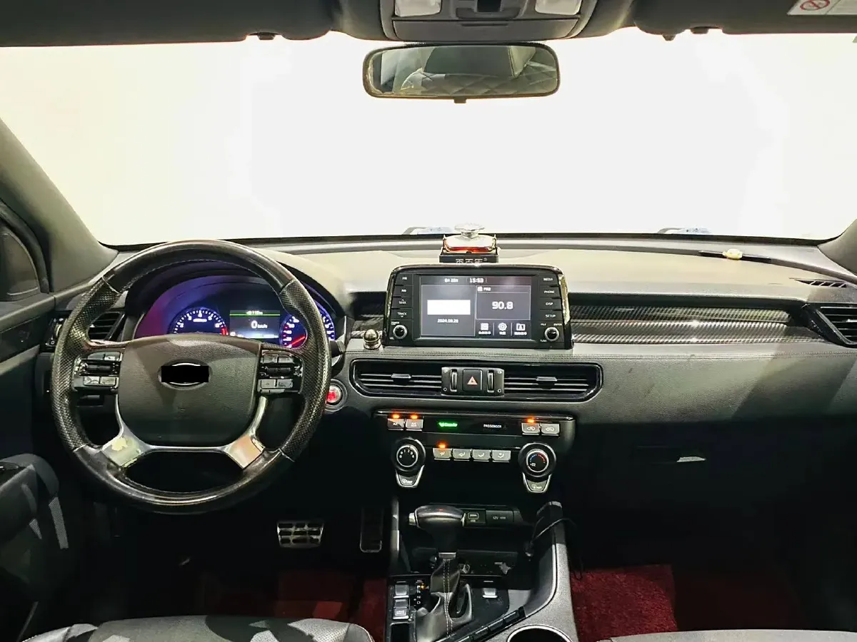 2017 Kia KX7 2.0T 241HP L4 6AT,autocango,china used car exporter,china ev exporter,chinese used car exporter,chinese used ev exporter