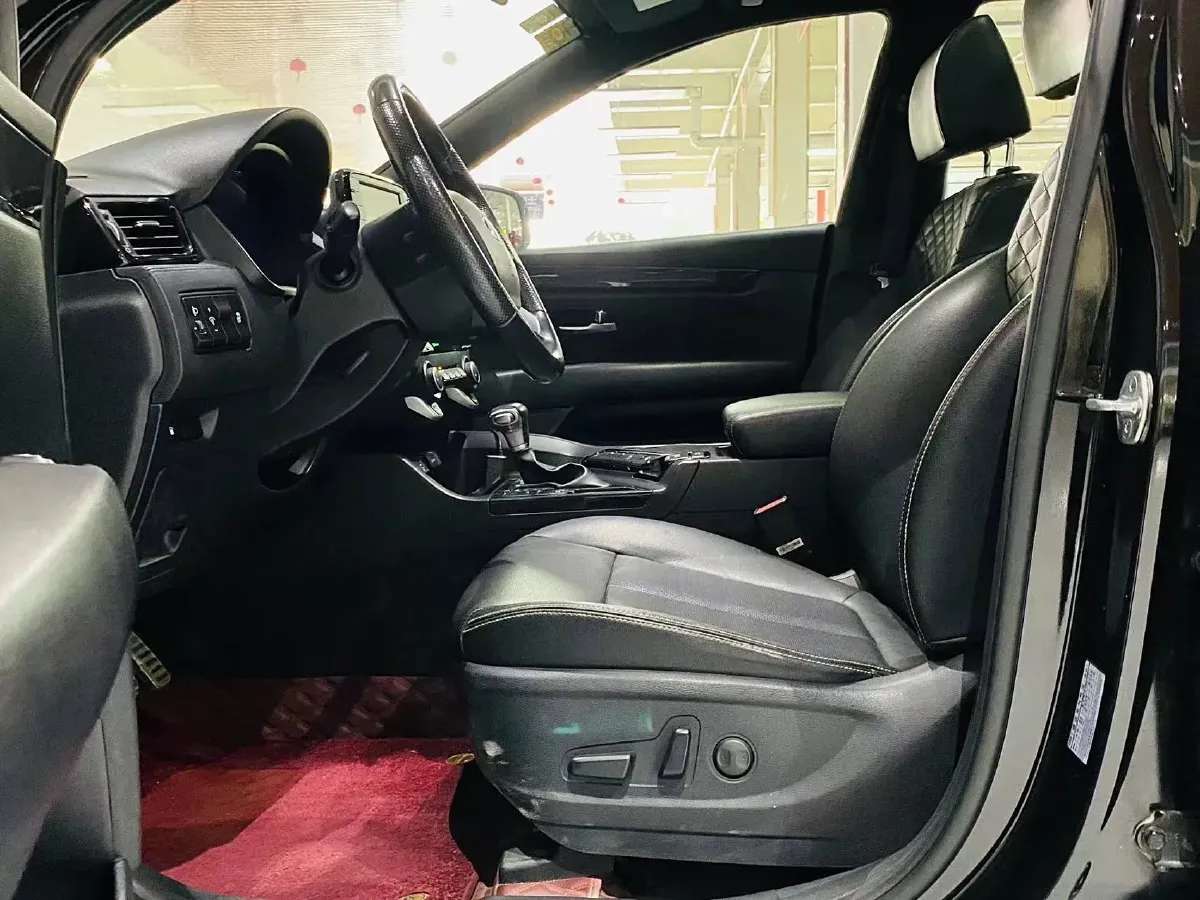 2017 Kia KX7 2.0T 241HP L4 6AT,autocango,china used car exporter,china ev exporter,chinese used car exporter,chinese used ev exporter