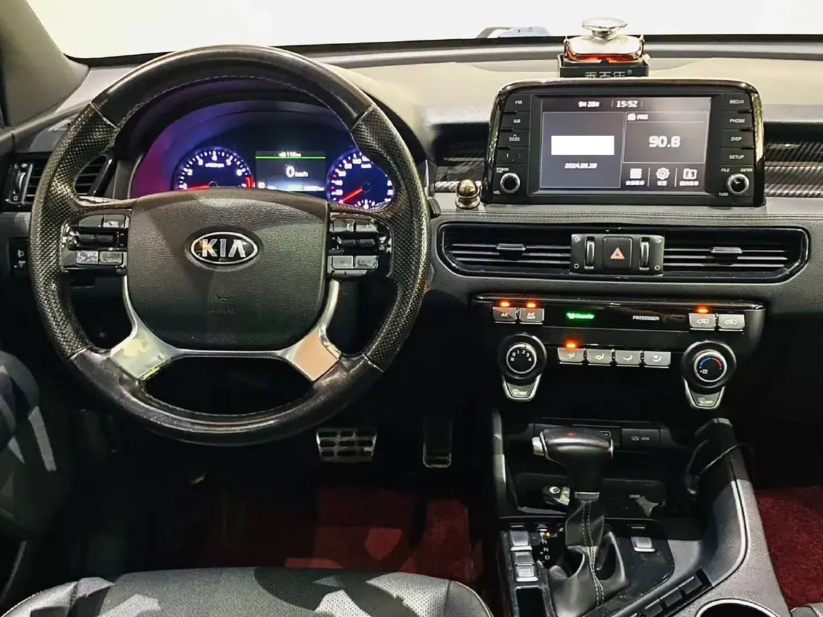 2017 Kia KX7 2.0T 241HP L4 6AT,autocango,china used car exporter,china ev exporter,chinese used car exporter,chinese used ev exporter