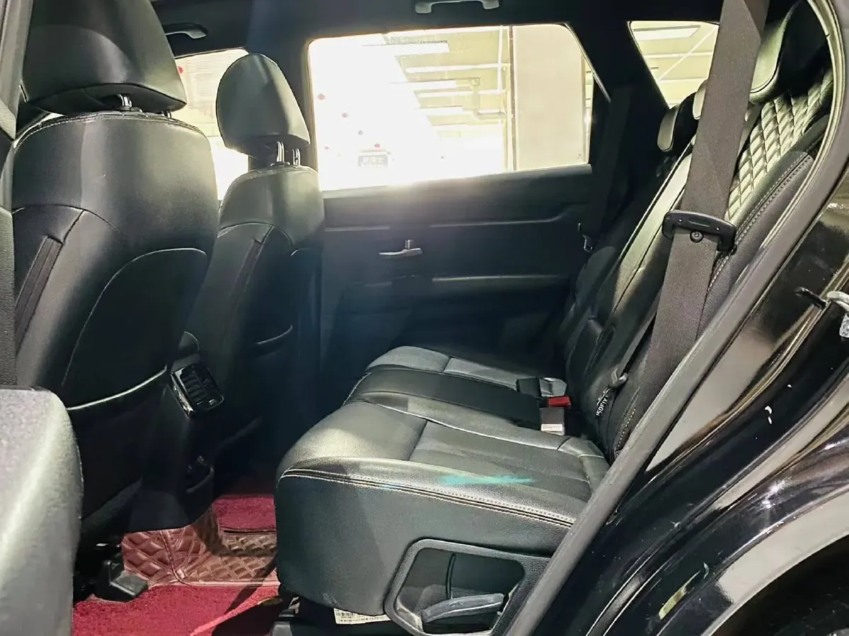 2017 Kia KX7 2.0T 241HP L4 6AT,autocango,china used car exporter,china ev exporter,chinese used car exporter,chinese used ev exporter