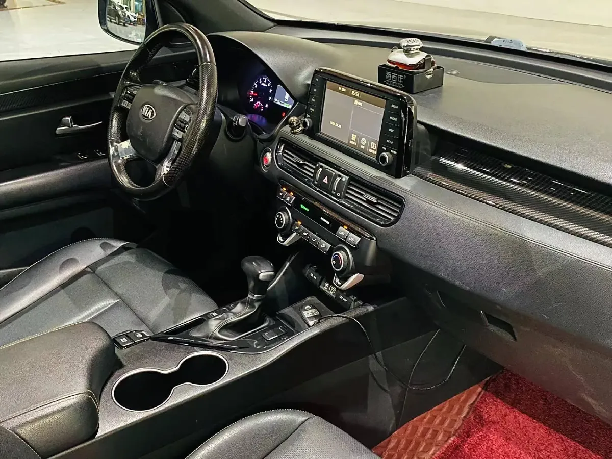 2017 Kia KX7 2.0T 241HP L4 6AT,autocango,china used car exporter,china ev exporter,chinese used car exporter,chinese used ev exporter