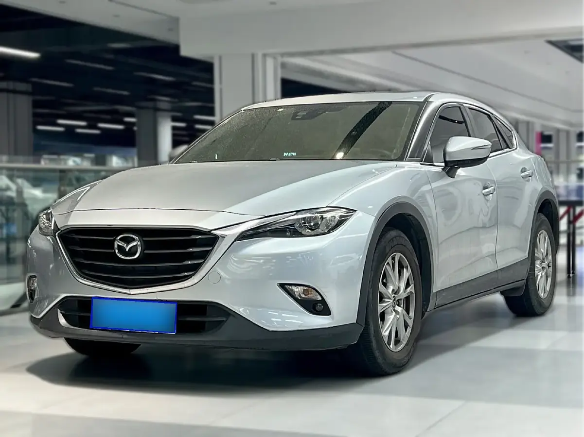 2016 Mazda CX-4 2.0L 158HP L4 6AT