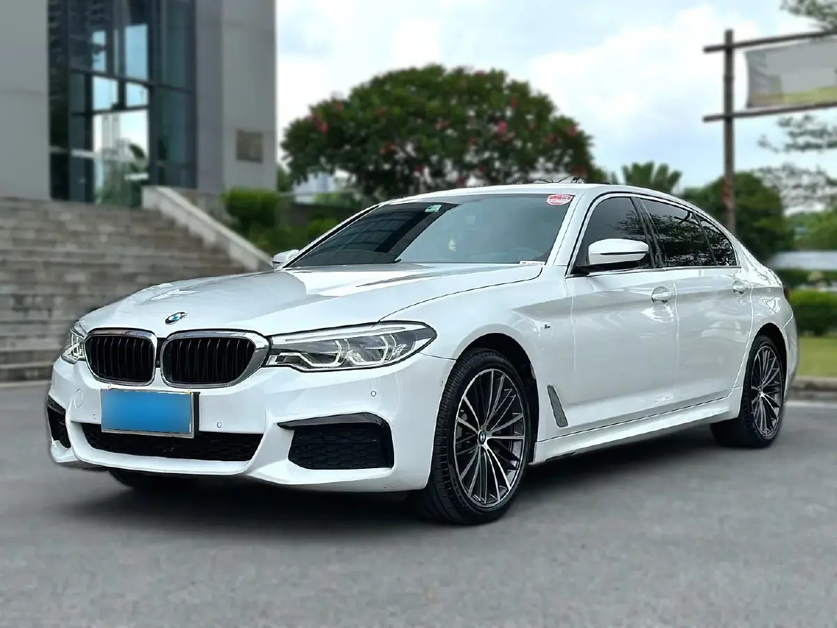 2020 BMW 5 Series 2.0T 252HP L4 8AT