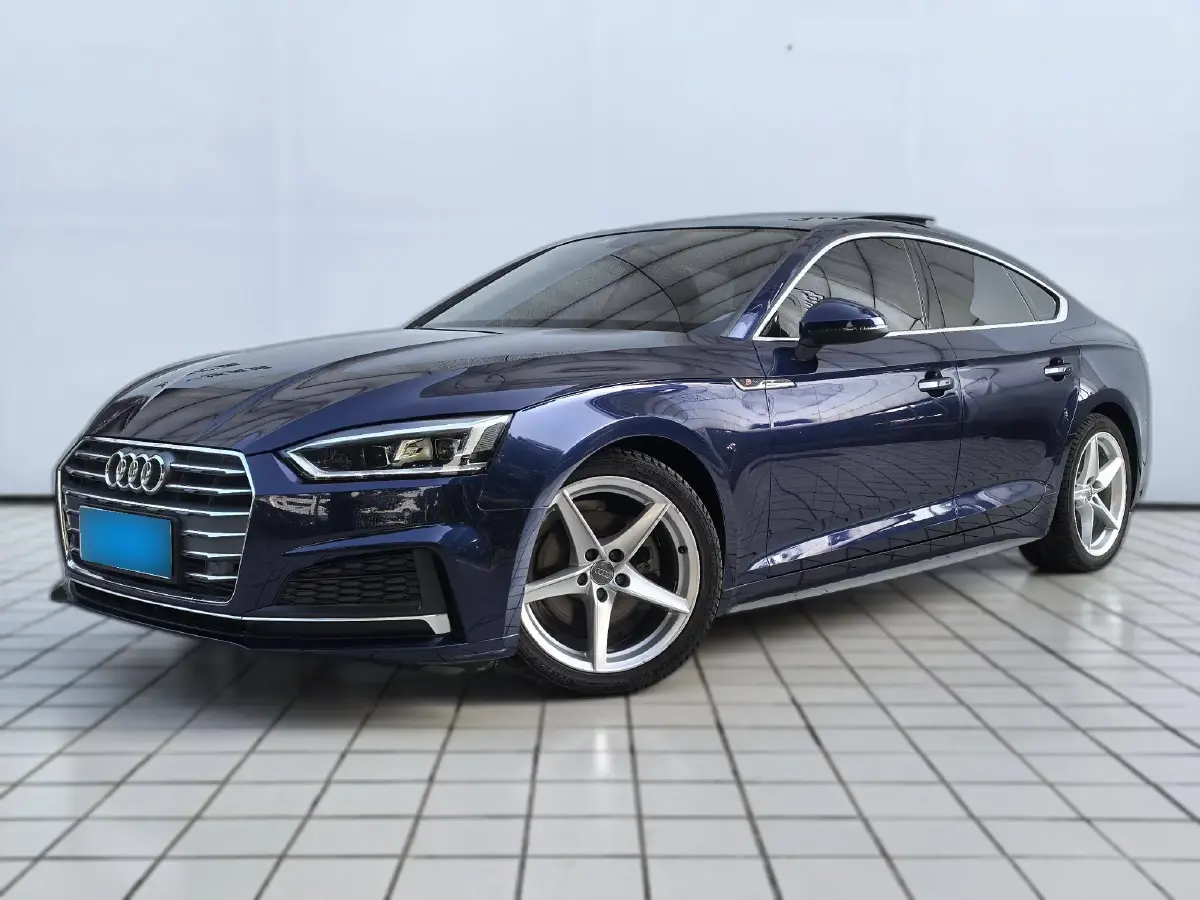 2019 Audi A5 2.0T 190HP L4 7DCT