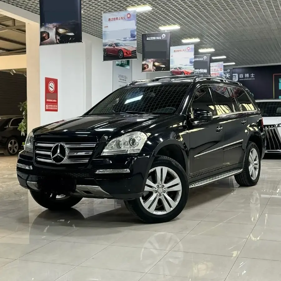 2011 Mercedes-Benz GL Class 4.7L 340HP V8 7AT